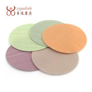 Structured Diamond Abrasive Disc